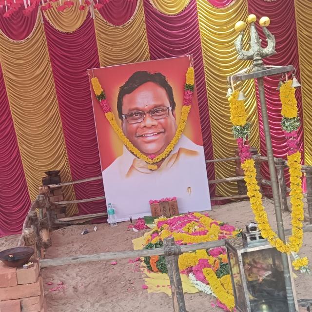 மாவீரன் காடுவெட்டியார்??❤️