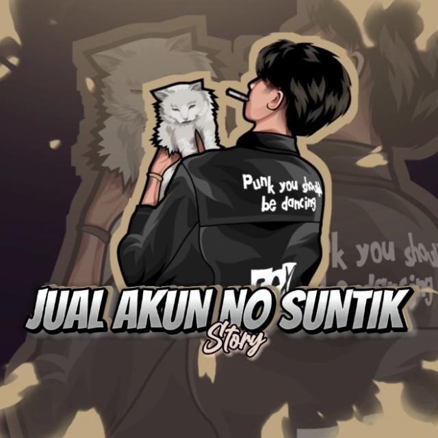JUAL AKUN NO SUNTIK