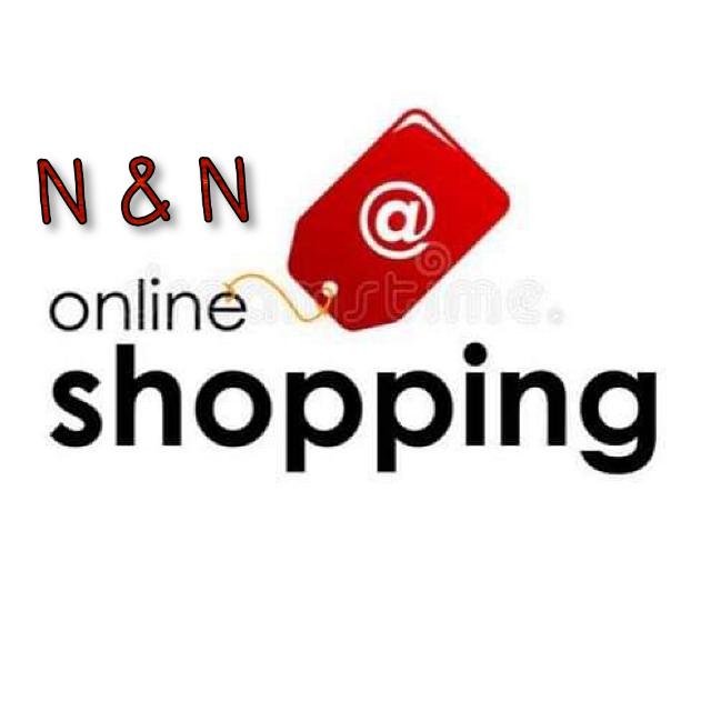 N&amp;N ONLINE SHOPPING ??️??