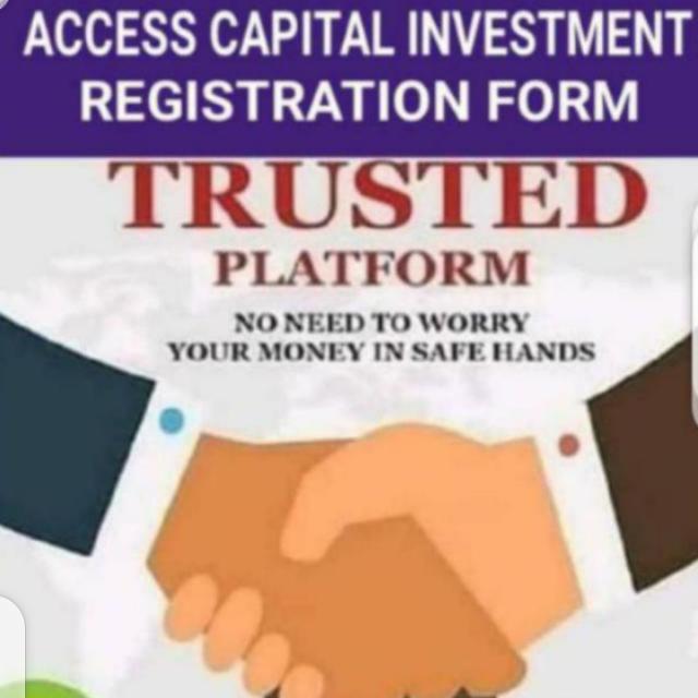 ACCESS CAPITAL INVESTMENT