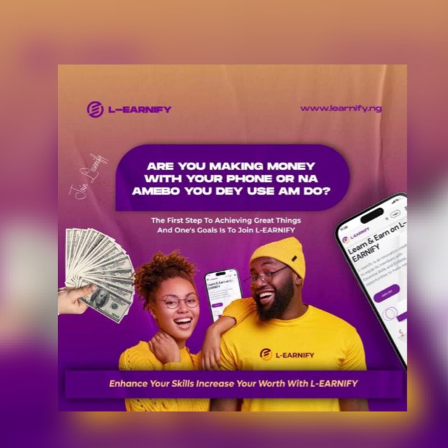Learnify Earning Group 💯legit 🤩🤩🤩