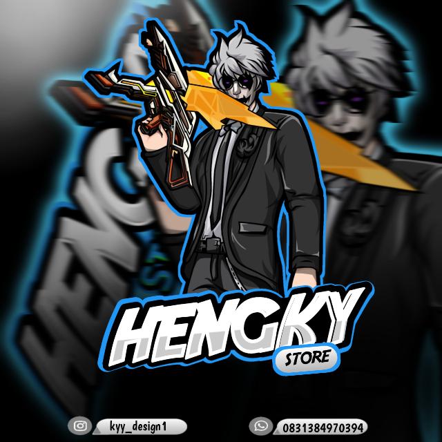 JB¹ || HENGKYY STORE × OWN