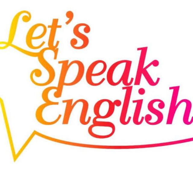 Baby It's Time to speak English