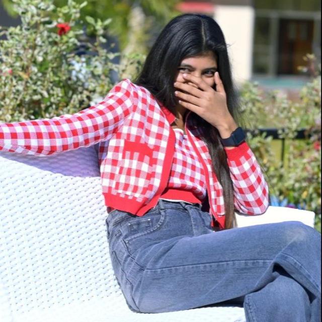 Free recharge by Ankita ?