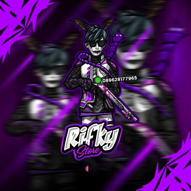 JB¹ || RIFKYSTORE X OWN¹