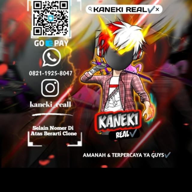 STOCK || KANEKI  X OWN¹