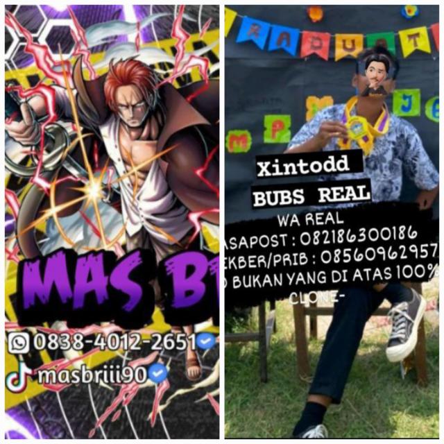 JB || MASBRII X XINTOD 