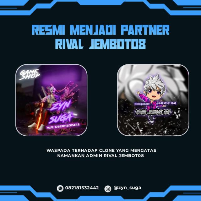 GC STOK² || ZYN SUGA X RIVAL JEMBOT 08