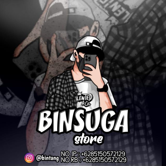 Jual beli BINSUGA STORE¹