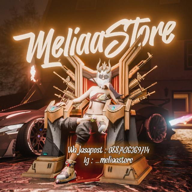 STOCK 2 || MELIAA STORE NEW