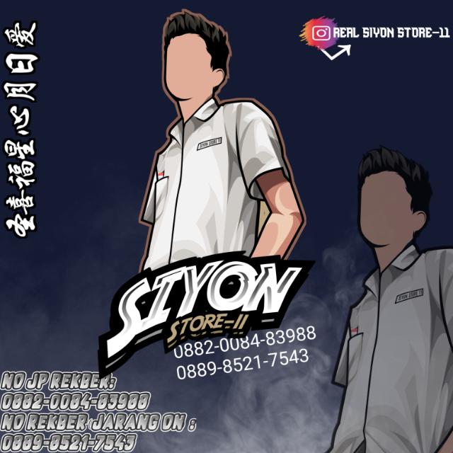 STOK³ SIYON STORE X OWN