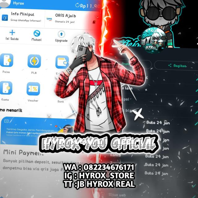 STOK RESS¹ ||  HYROX⁴YOU