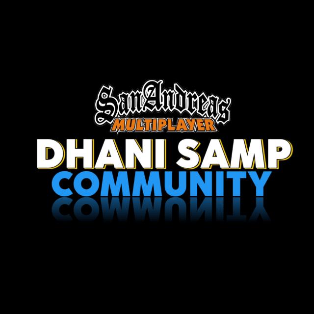 DHANI SAMP Community 