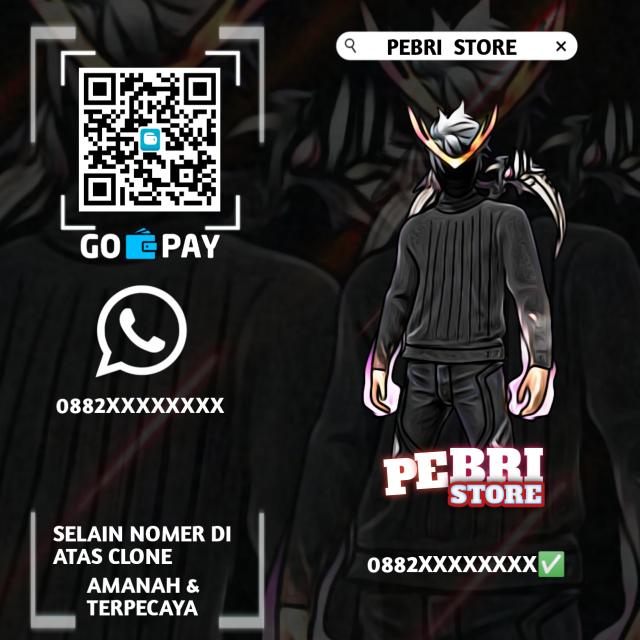 JB PEBRI STORE ¹ ?