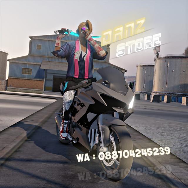 ᴊʙ || Kroco Danzz Store ʀᴇᴀʟʟ x ᴏᴡɴ²