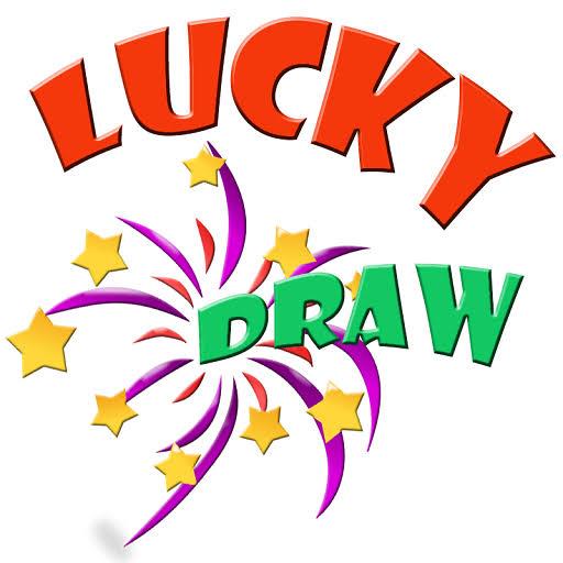 ⚡️⚡️LUCKY DRAW 2⚡️⚡️