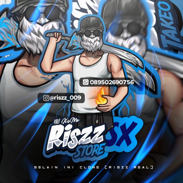 JB ALL GAME||RISZZ STORE² X OWN²