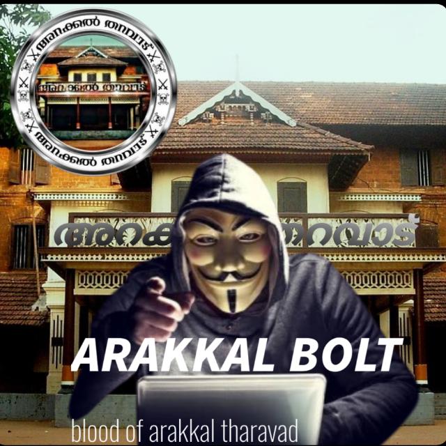അറക്കൽ ബോൾട്ട് OG😮‍💨🏴‍☠️