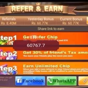 Ayesha Teen patti Gameg