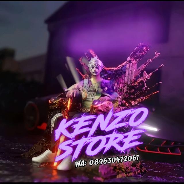 JB | Kenzo Store x Own