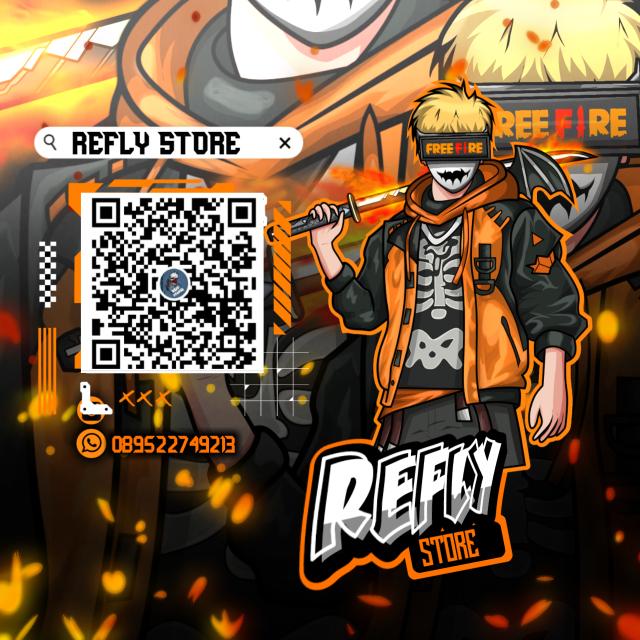 JB || REFLY STOREE [1]