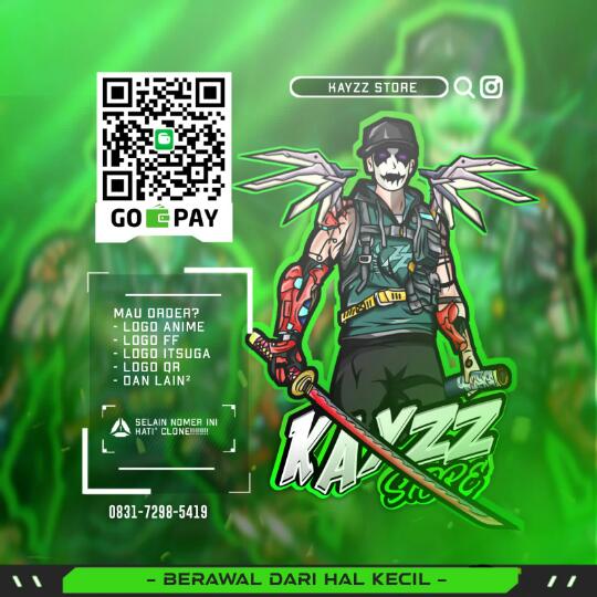 GRUB JB ALL GAME KAYZZ STORE