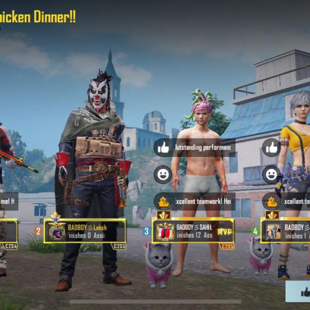 Bgmi FREE tournament 