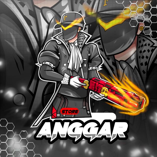 STOK || ANGGAR STORE X OWN²