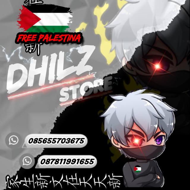 STOK¹ DHILZ STORE-13