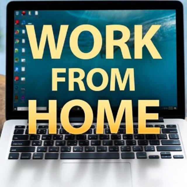 *🙏🙏ONLINE WORK FROM HOME🙏🙏*