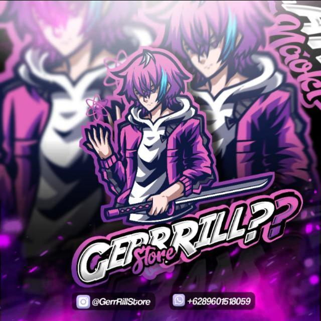 GerrRill Store