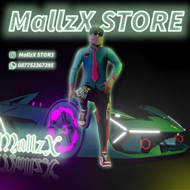 JB² AKUN MallzX STORE