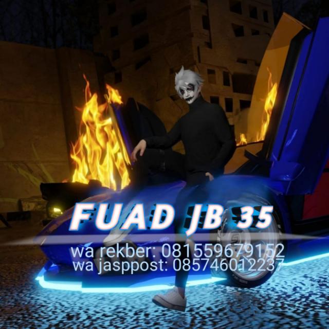 STOK RESS FUAD X OWN¹