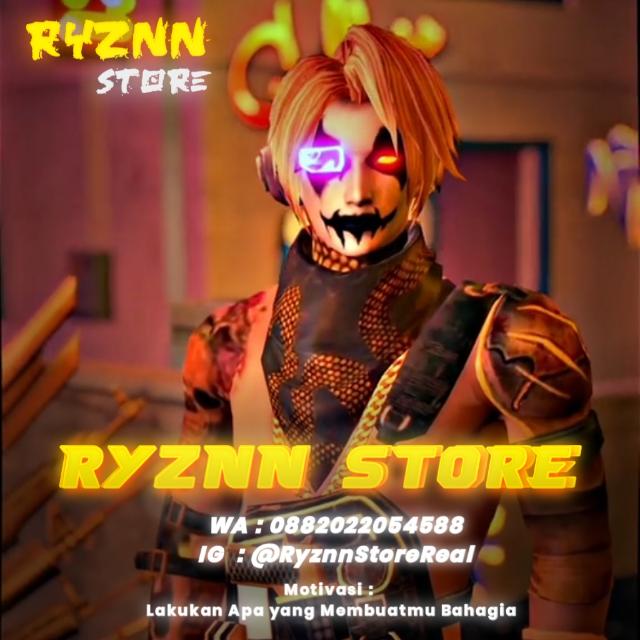 STOCK¹ RYZNN X OWN