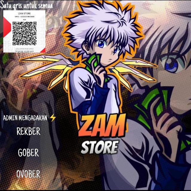 ? | ZAM STORE JB²  | ?