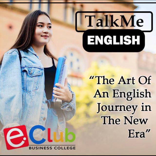 TalkMe ENGLISH  🌟🌟☘️