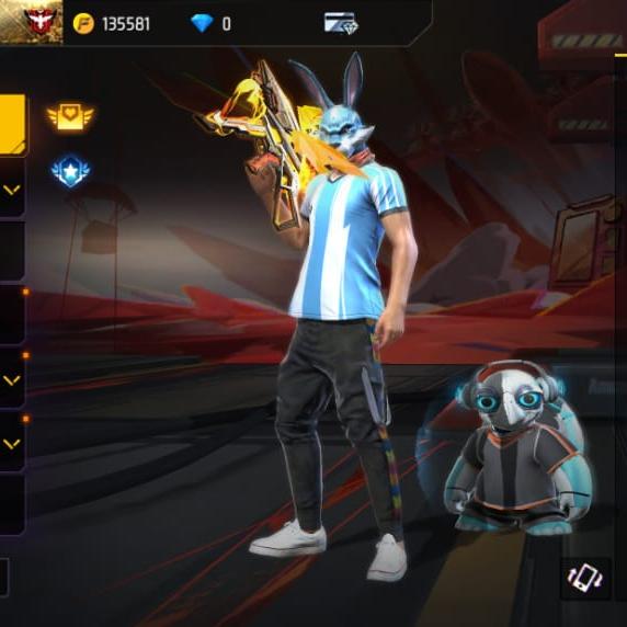 FREE FIRE ID EXANGE 