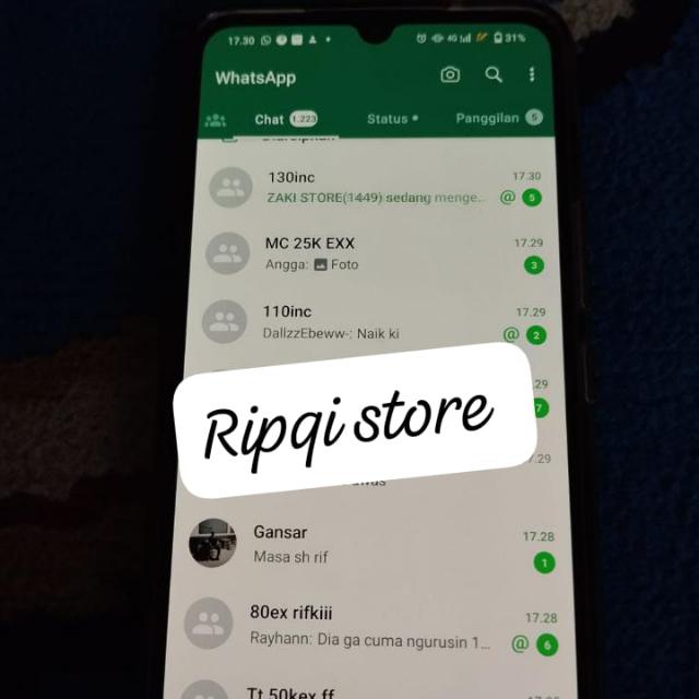 JB || ALL GAME RIPQI STORE OWN