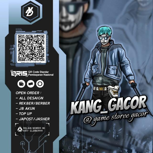 GRUB CURHAT KANG GACOR ☕