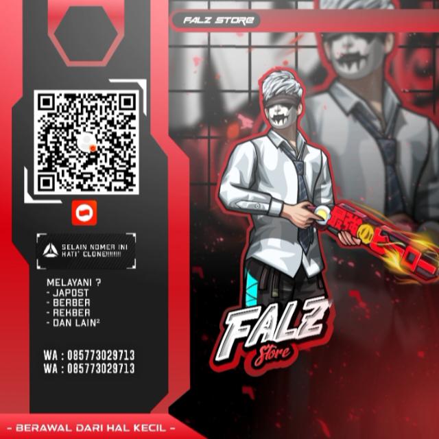 STOK || FALZ STORE