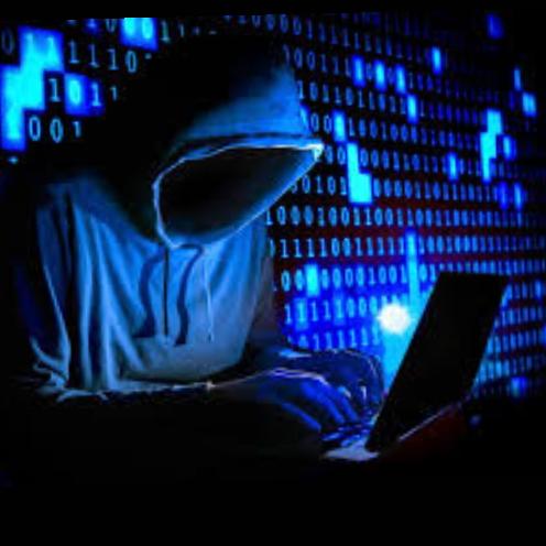 Hacker In Virus ⚠️️?