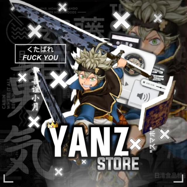 JB¹ || YanzStore