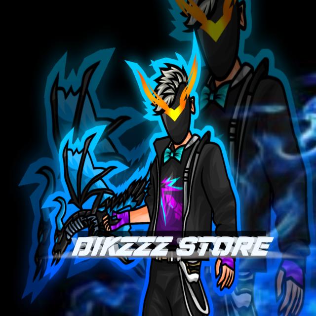 STOK RESS DIKZZZ STORE