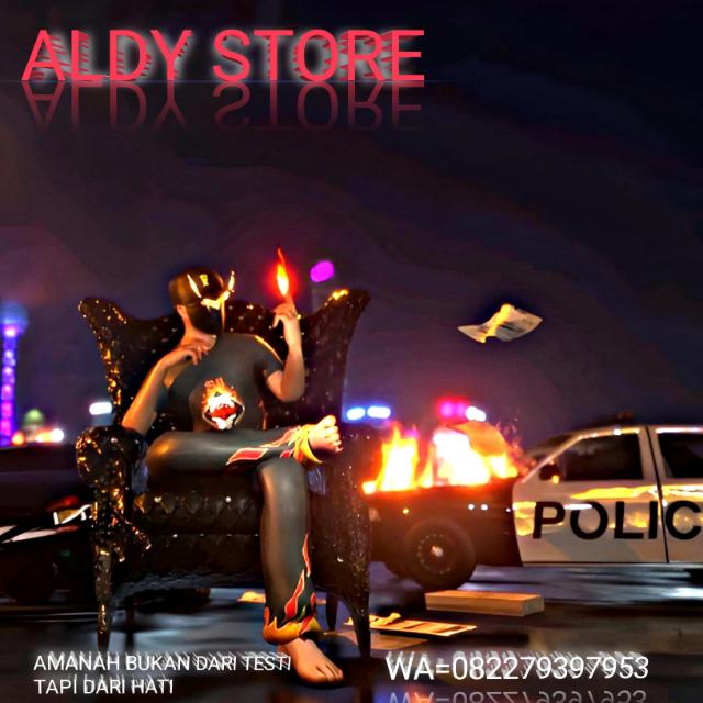 JB || ALL GAME ALDY STORE