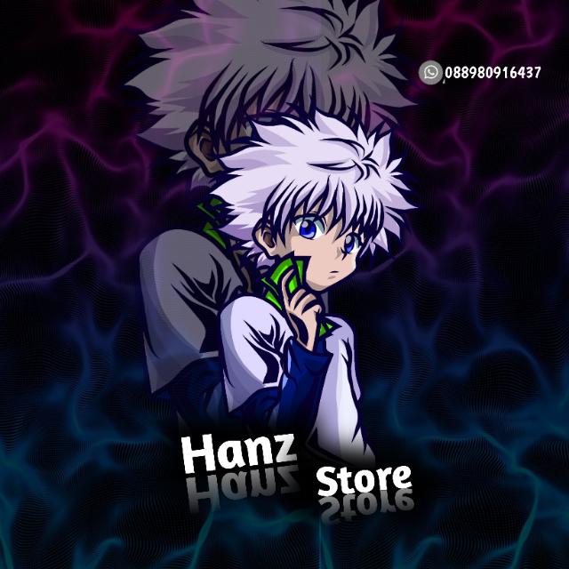 JB ALL GAME HANZ STORE