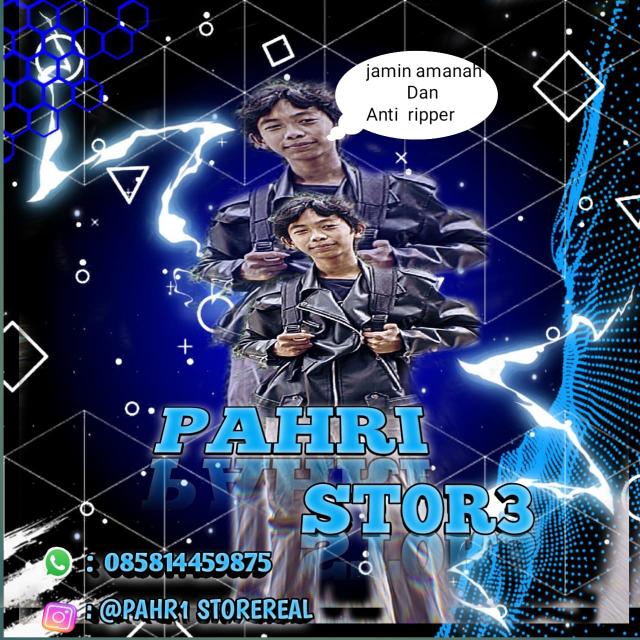 STOC³ ll PAHRI STOR3