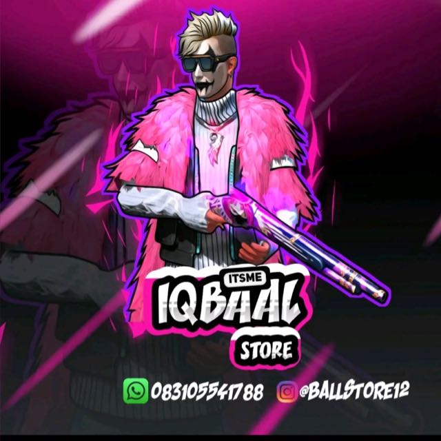 JB ALL GAME IQBAAL X PAL STORE✅