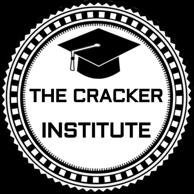 THE CRACKER INSTITUTE 
