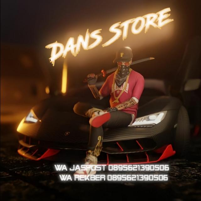 JB || ALL GAME || DANS STORE 01