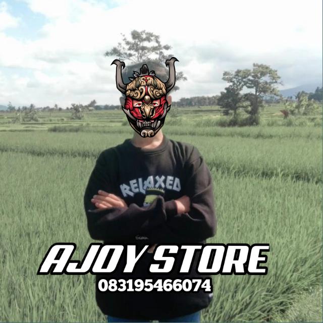 STOCK AJOY STORE x OWN